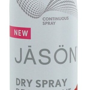 Comprar Desodorante Spray Seco Contínuo Soft Rose - 3.8 fl. oz. JASON Natural Products