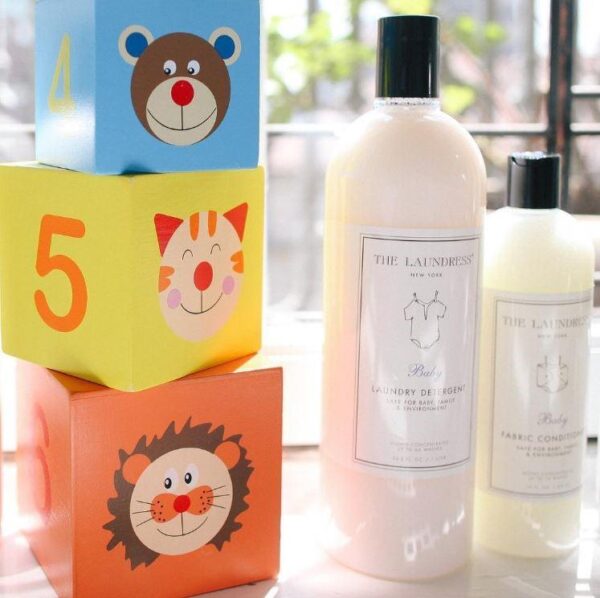 Comprar Detergente para lavanderia infantil até 64 Lavagens - 33.3 fl. oz. The Laundress - Imagem 4