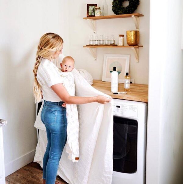 Comprar Detergente para lavanderia infantil até 64 Lavagens - 33.3 fl. oz. The Laundress - Imagem 5