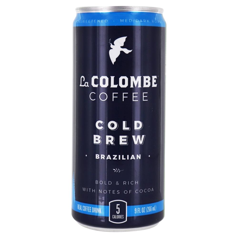 Comprar Café Cold Brew Brasileiro - 9 fl. oz. La Colombe