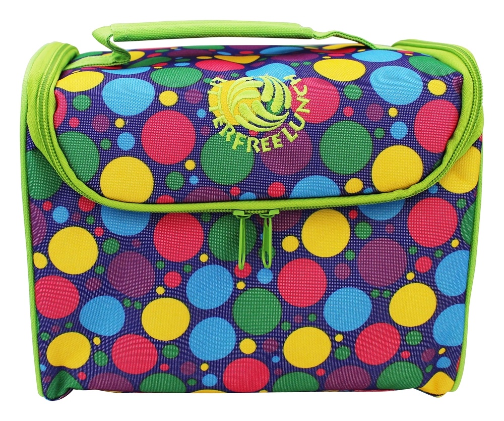 Comprar Lancheira sem lixo com recipientes para alimentos sem BPA Rosa New Wave Enviro Products - Imagem 2