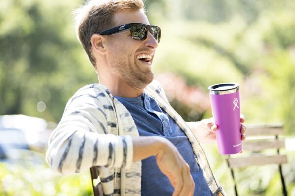 Comprar 32 oz. Tampa com tampa preta Hydro Flask - Imagem 7