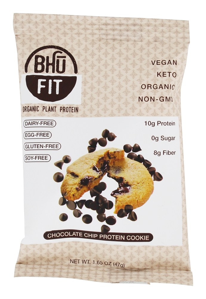 Comprar Bolinho De Proteína De Chocolate - 1.65 oz. Bhu Fit