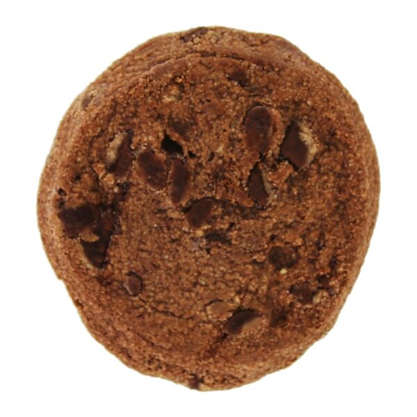 Comprar Biscoito De Proteína De Chocolate Duplo Escuro - 10 Cookies Bhu Fit - Imagem 5