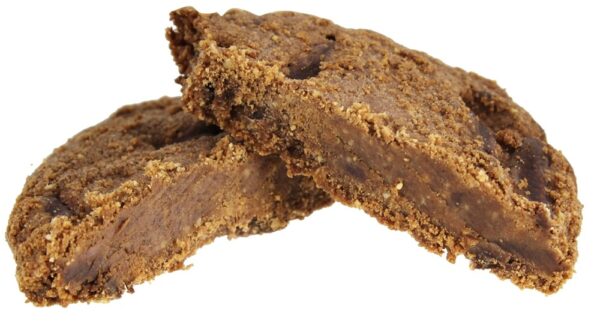 Comprar Biscoito De Proteína De Chocolate Duplo Escuro - 10 Cookies Bhu Fit - Imagem 6