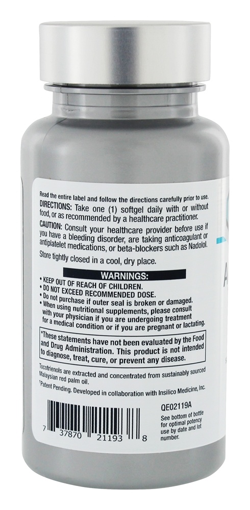 Comprar Geroprotect Ageless Cell - 30 Softgels Life Extension - Imagem 3