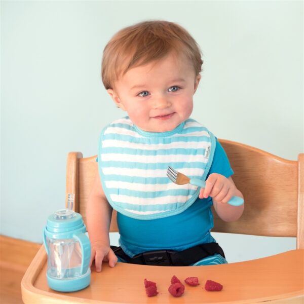 Comprar Conjunto de Talheres de Aprendizagem 12 + Meses Verde - 3 Peça (s) Green Sprouts - Imagem 4