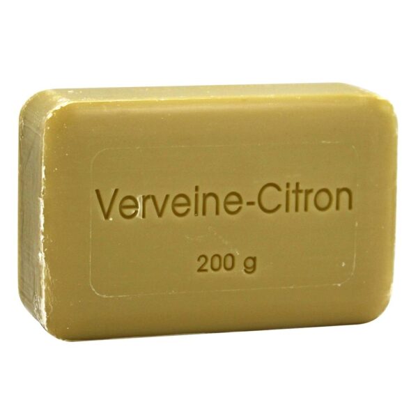 Comprar Manteiga de Karité French Milled Bar Soap Verbena - 7 oz. LuckyTru - Imagem 4