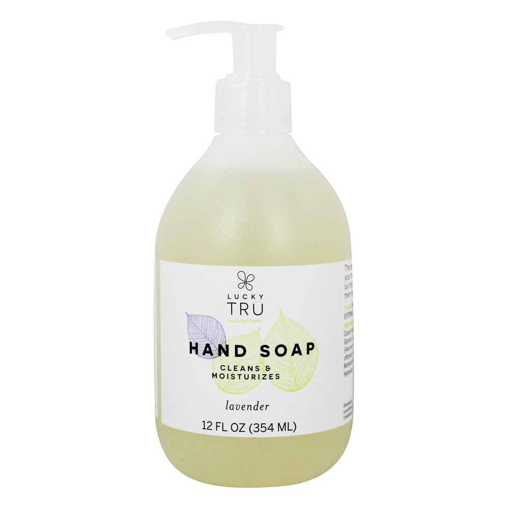 Comprar Alfazema líquida do sabão da mão - 12 fl. oz. LuckyTru
