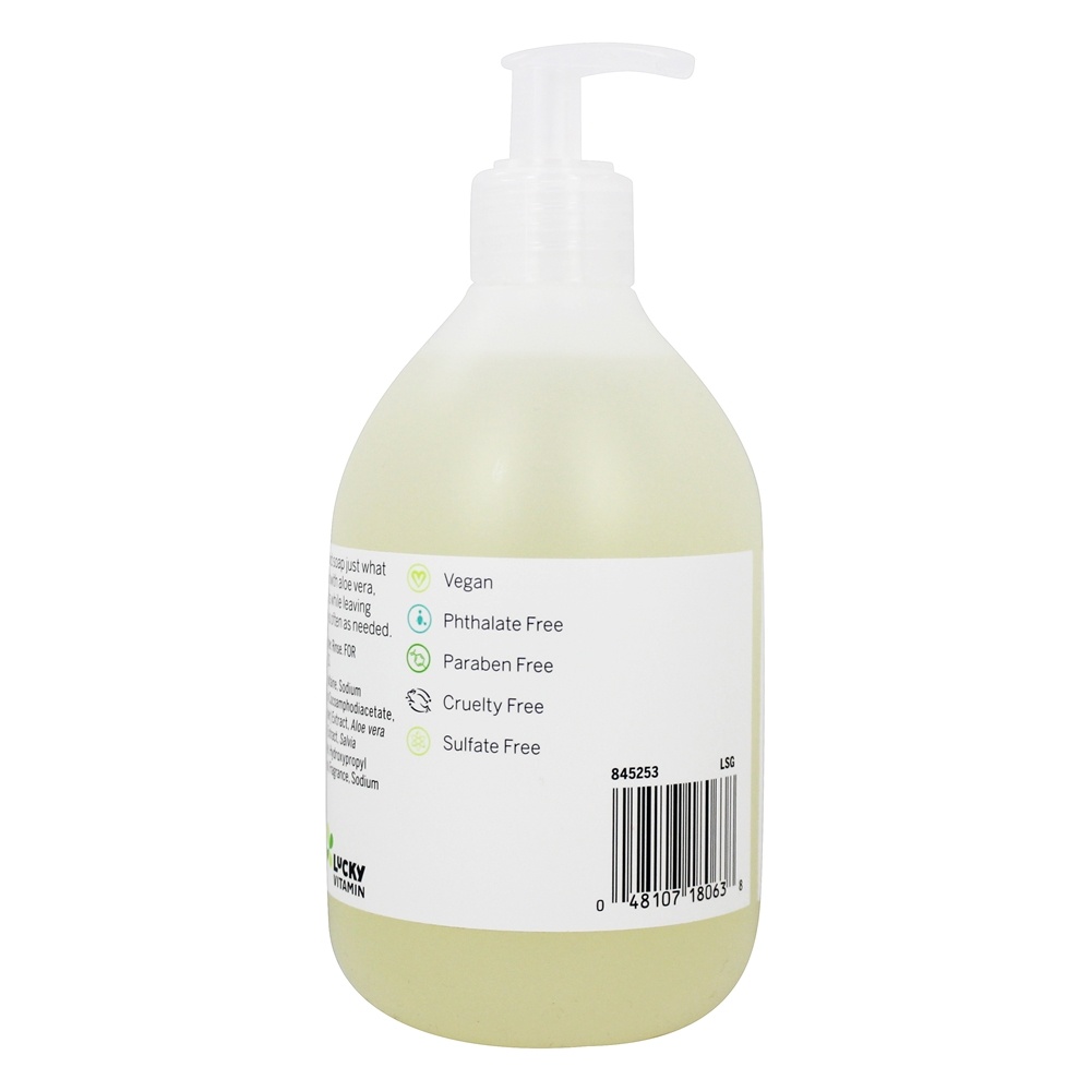 Comprar Alfazema líquida do sabão da mão - 12 fl. oz. LuckyTru - Imagem 3