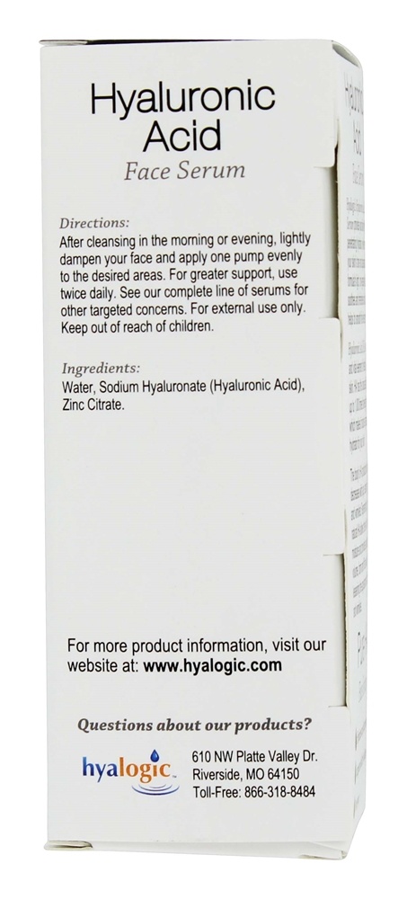 Comprar Pure Soro facial HA - 0.47 fl. oz. Hyalogic - Imagem 2