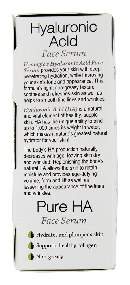 Comprar Pure Soro facial HA - 0.47 fl. oz. Hyalogic - Imagem 3
