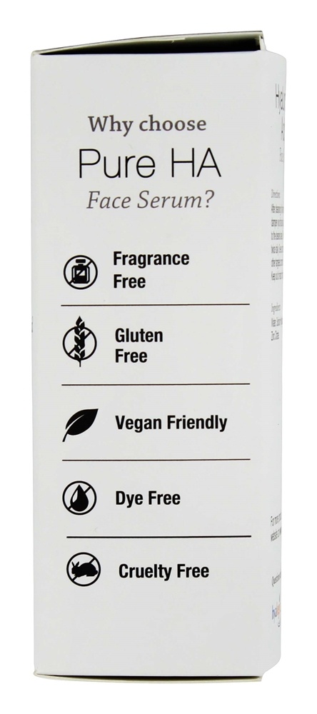 Comprar Pure Soro facial HA - 0.47 fl. oz. Hyalogic - Imagem 4
