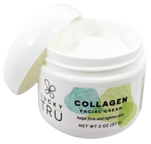 Comprar Creme Facial de Colágeno - 2 oz. LuckyTru - Imagem 5