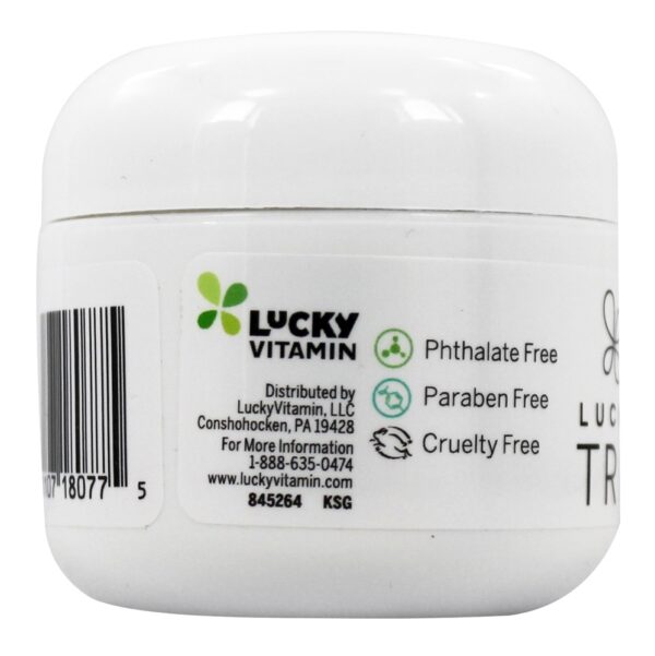 Comprar Retinol Vitamina A Creme Facial - 2 oz. LuckyTru - Imagem 4
