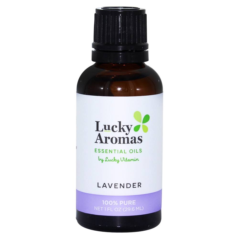Comprar Óleo Essencial de Lavanda 100% Pure - 1 fl. oz. LuckyAromas