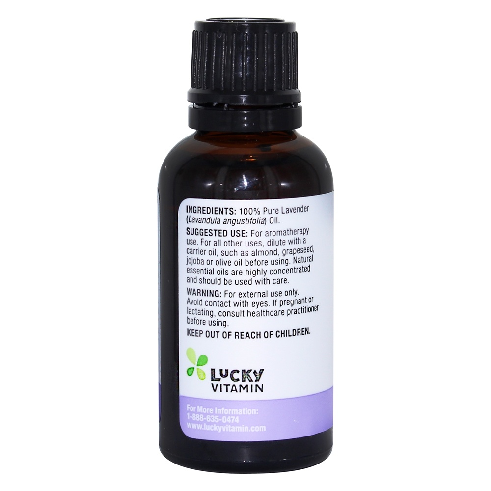 Comprar Óleo Essencial de Lavanda 100% Pure - 1 fl. oz. LuckyAromas - Imagem 2