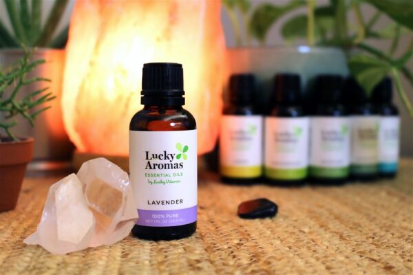 Comprar Óleo Essencial de Lavanda 100% Pure - 1 fl. oz. LuckyAromas - Imagem 5
