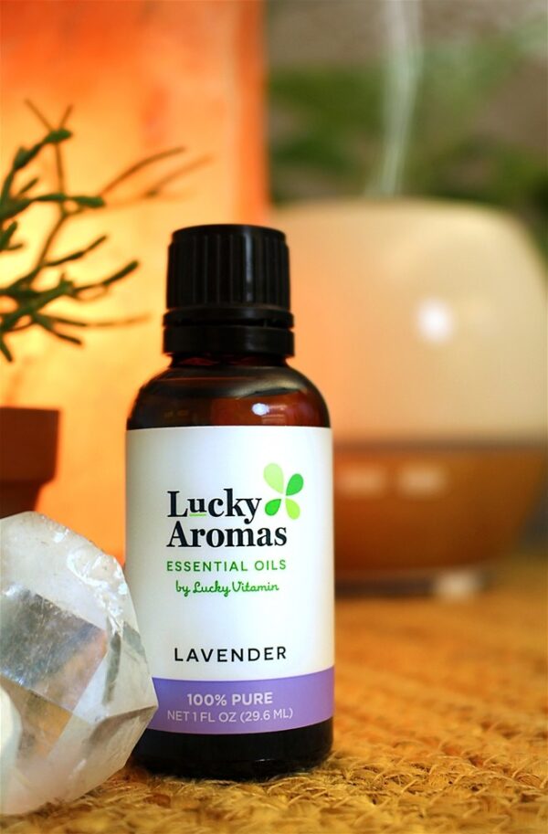 Comprar Óleo Essencial de Lavanda 100% Pure - 1 fl. oz. LuckyAromas - Imagem 6