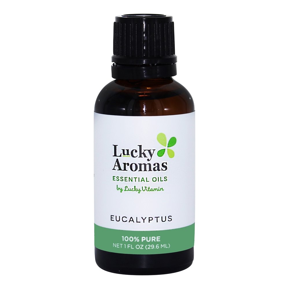Comprar Óleo Essencial de Eucalipto 100% Pure - 1 fl. oz. LuckyAromas