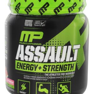 Comprar Assault Energia + Força Sabor Melancia - 12.17 oz. Muscle Pharm
