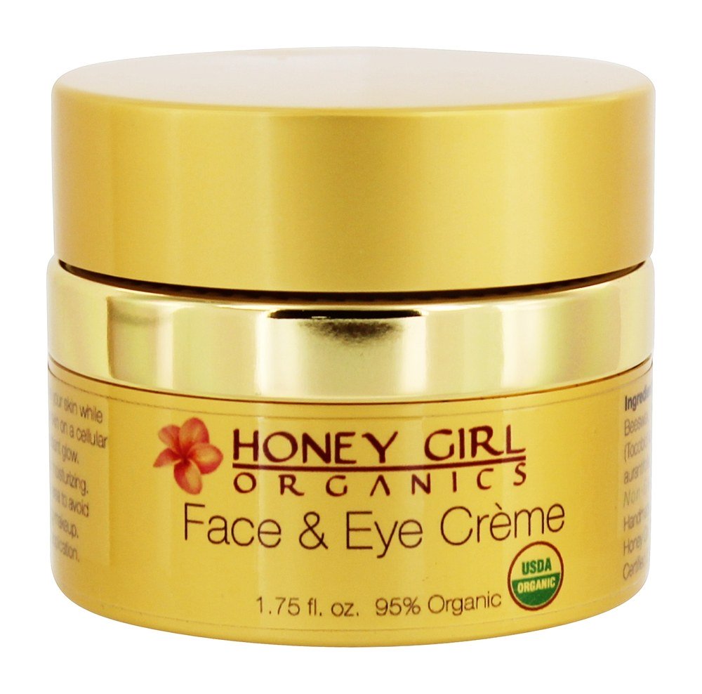 Comprar Creme para rosto e olhos - 1.7 oz. Honey Girl Organics