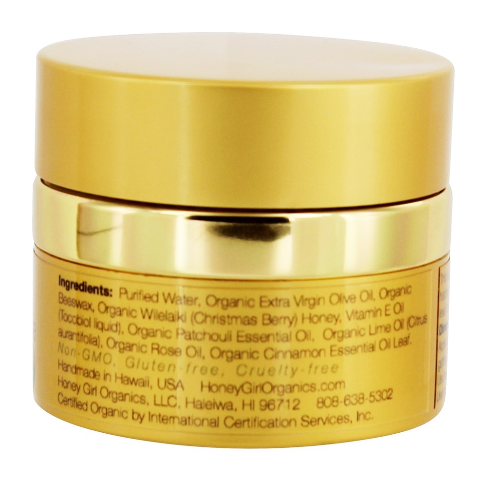 Comprar Creme para rosto e olhos - 1.7 oz. Honey Girl Organics - Imagem 2