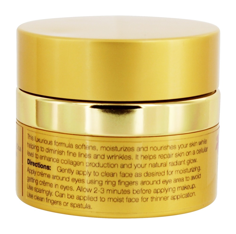 Comprar Creme para rosto e olhos - 1.7 oz. Honey Girl Organics - Imagem 3