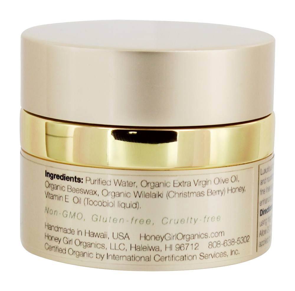 Comprar Rosto Orgânico & Creme Para Os Olhos Extra Sensível - 1.75 oz. Honey Girl Organics - Imagem 2