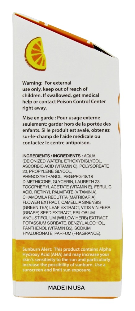 Comprar Infusão de Vitamina C - 1 fl. oz. Pulsaderm - Imagem 2