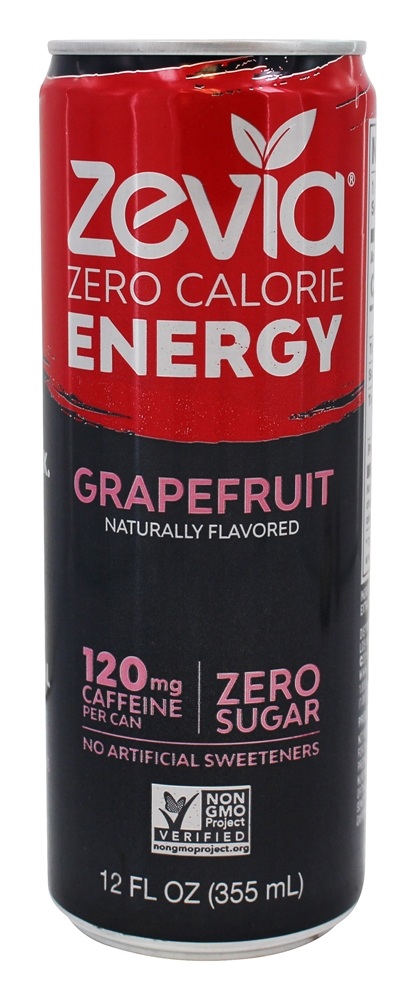 Comprar Toranja Zero com Bebida Energética Calórica - 12 fl. oz. Zevia