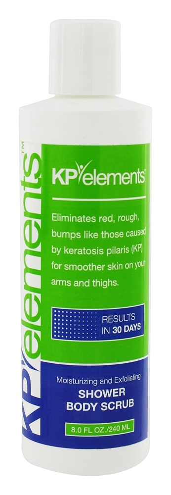 Comprar Hidratante & Esfoliantes Chuveiro Corpo Esfregar - 8 fl. oz. KP Elements