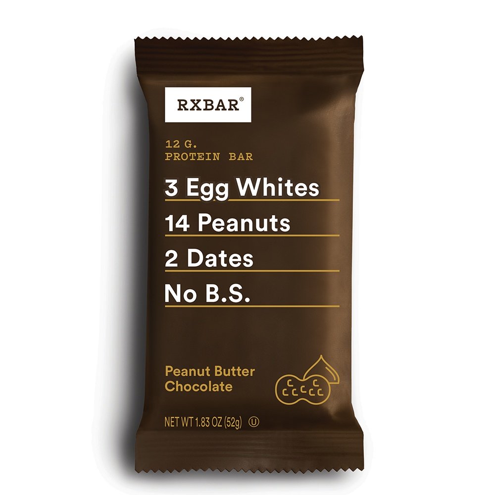 Comprar Chocolate De Manteiga De Amendoim - 1.83 oz. RXBAR