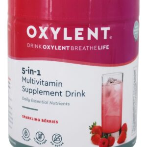 Comprar 5-em-1 Suplemento Multivitamínico Sabor Frutas Espumantes - 6.6 oz. Oxylent