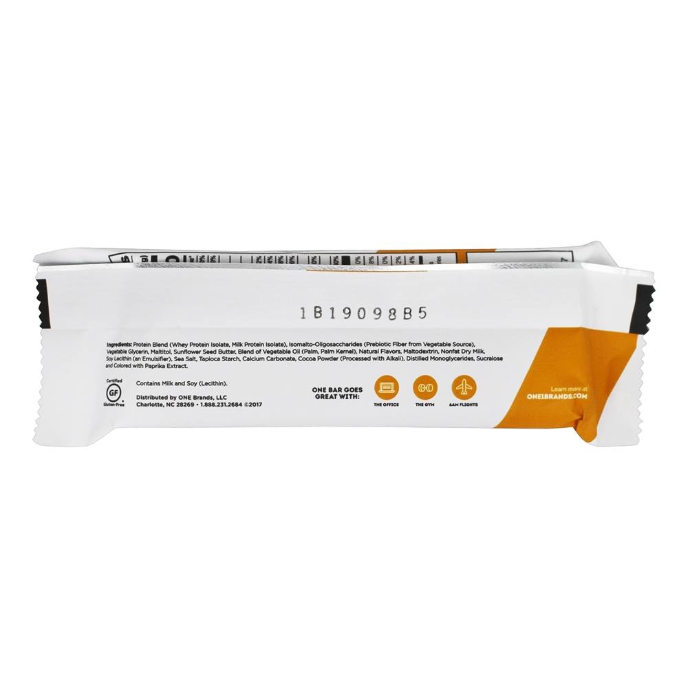 Comprar Uma barra de proteína Donut vitrificado de bordo - 2.12 oz. Anteriormente OhYeah! Uma barra ISS Research - Imagem 3