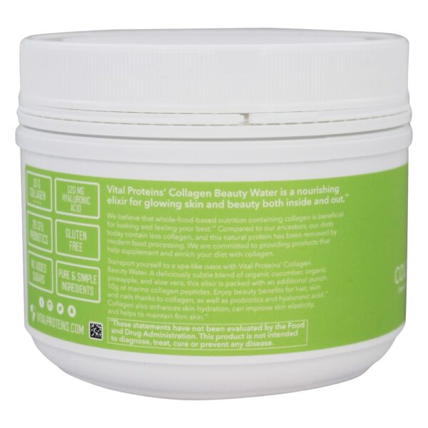 Comprar Água da beleza de Colágeno - 9.17 oz. Vital Proteins - Imagem 4