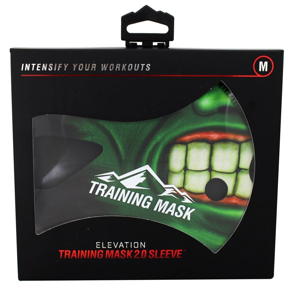 Comprar Elevação Training Mask 2.0 Smash Smash - Médio Training Mask - Imagem 3