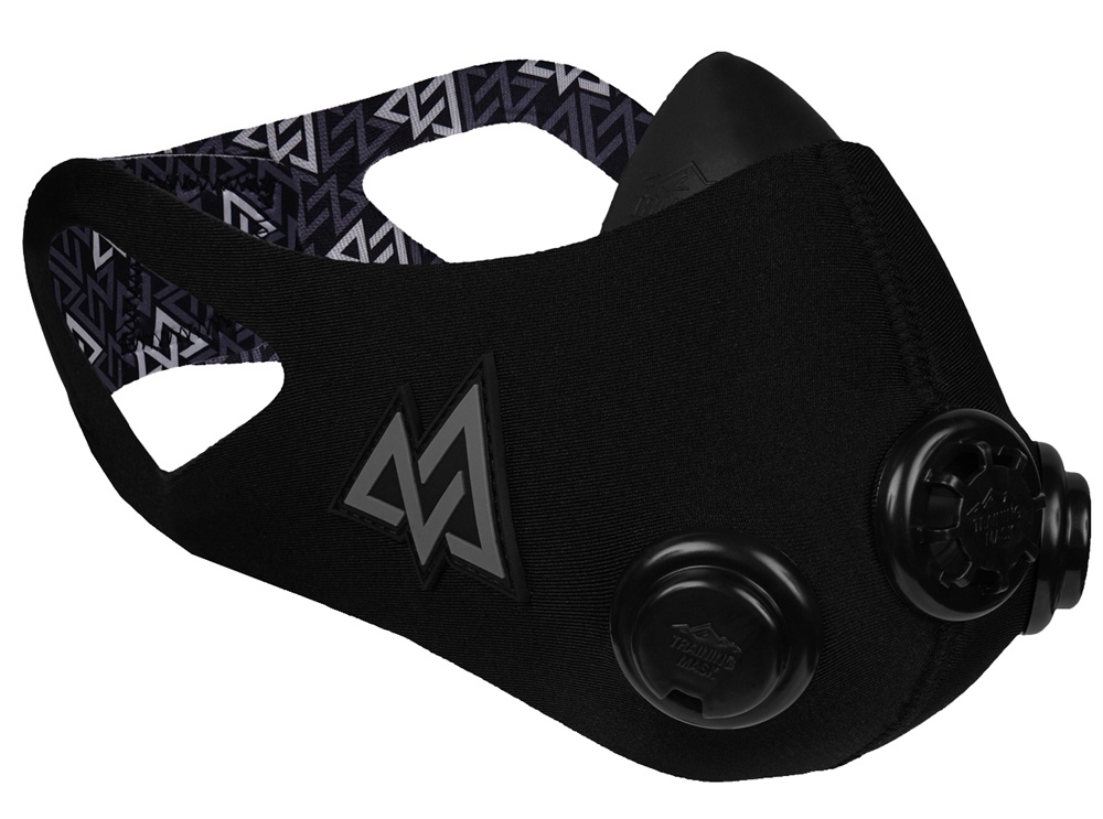 Comprar Altitude Elevada 2.0 Blackout - Médio Training Mask
