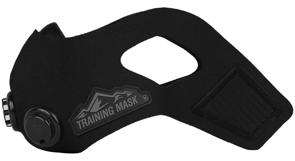 Comprar Altitude Elevada 2.0 Blackout - Médio Training Mask - Imagem 2