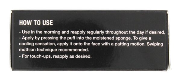 Comprar All-In-One Foundation Almofada Chestnut Compacto - 0.46 oz. J.Cat Beauty - Imagem 4