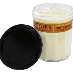 Comprar Dia limpo Scented vela de soja Cidra de maçã - 4.9 oz. Mrs. Meyer's