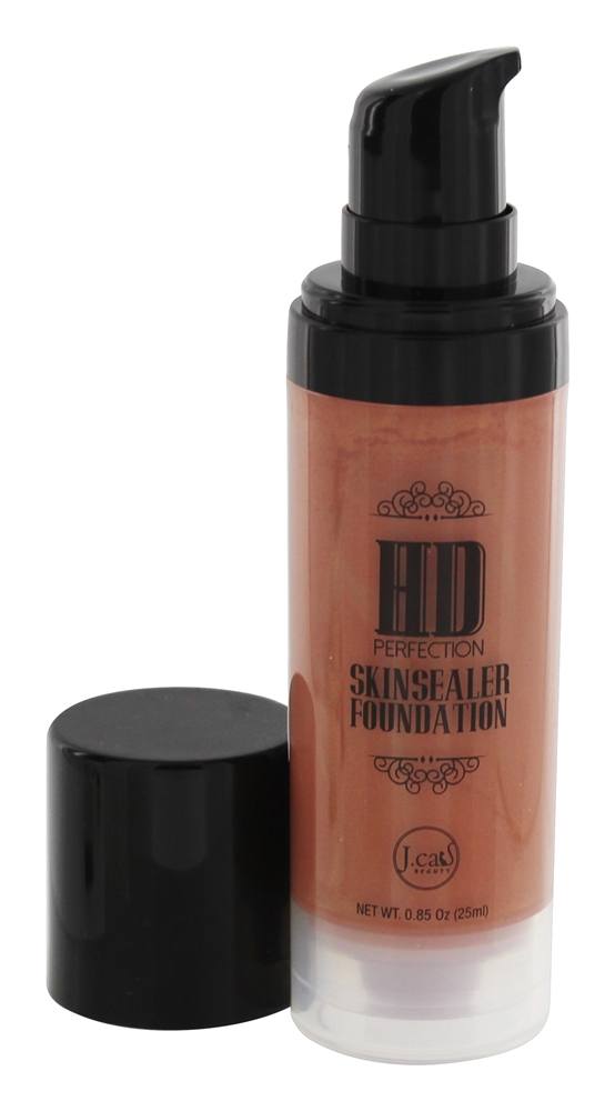 Comprar H Perfeição Pele Caçador de focas Fundação Outono Marrom - 0.85 oz. J.Cat Beauty