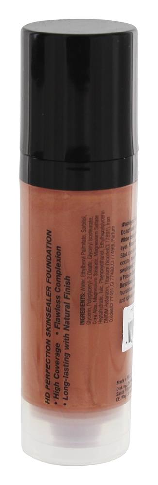Comprar H Perfeição Pele Caçador de focas Fundação Outono Marrom - 0.85 oz. J.Cat Beauty - Imagem 2