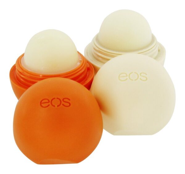 Comprar Colecção De Férias Deliciosamente Suave Lábio Esferas De Bálsamo - 2 Edição limitada de contagem EOS Evolution of Smooth - Imagem 4