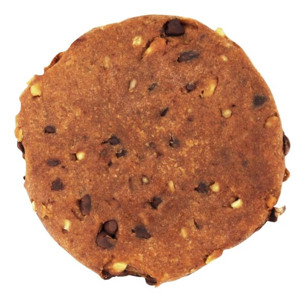 Comprar Microplaqueta de Chocolate Macio-Cozida da manteiga de amendoim do biscoito da proteína - 2.96 oz. Munk Pack - Imagem 4