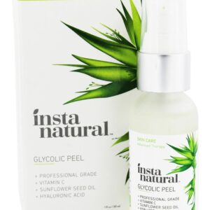 Comprar Peeling Facial Glicólico - 1 fl. oz. InstaNatural