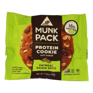 Comprar Tempero De Aveia De Biscoito De Proteína Soft-Baked - 2.96 oz. Munk Pack