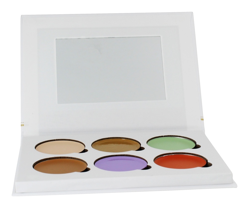 Comprar Paleta de corretivo para correção de cores Bellapierre - Imagem 3