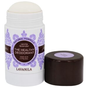 Comprar O Saudável Desodorante Sólido Vara Baunilha Lavanda - 2 oz. Lavanila
