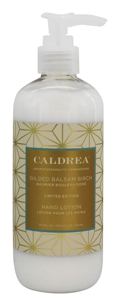 Comprar Loção de mão dourada bálsamo de bálsamo - 10.8 fl. oz. Caldrea